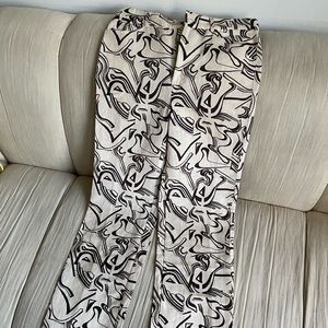 Lisa Says Gah! Poppy Linen Pants